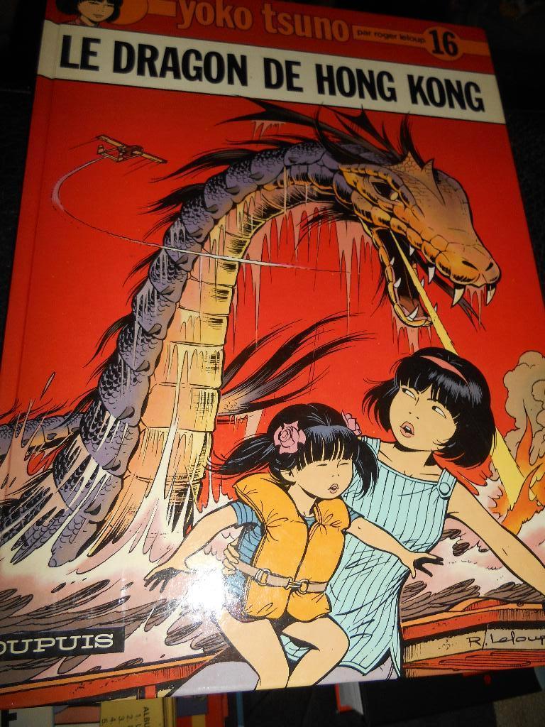 Yoko Tsuno 16 eo, Ophalen of Verzenden
