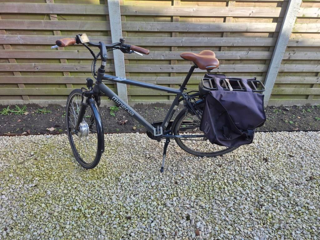 Elektrische fiets, Fietsen en Brommers, Ophalen, Zo goed als nieuw, Overige merken