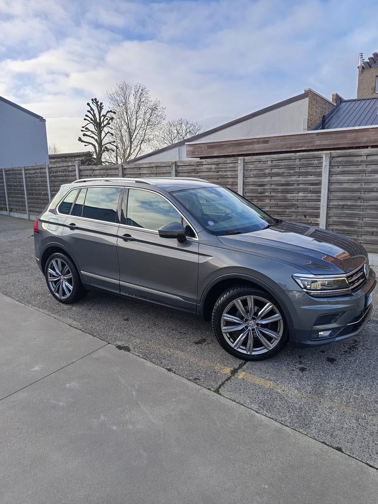 VW Tiguan 1.5 TSI Comfortline 150pk Automaat – ACC – Virtual, Auto's, Volkswagen, Particulier, Tiguan, ABS, Achteruitrijcamera