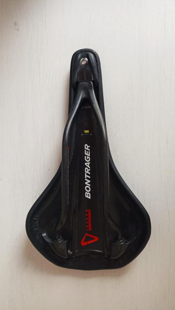 Bontrager Carbone fietszadel - Trek Bikes, Ophalen of Verzenden, Nieuw, TREK