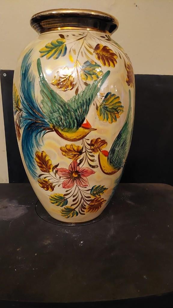 Een grote vaas, Antiek en Kunst, Ophalen