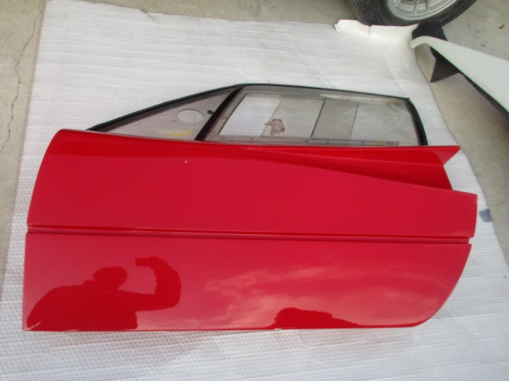 Ferrari F40 linkerdeur met schuifglas, Auto-onderdelen, Gebruikt, Deur, Links, Ophalen of Verzenden