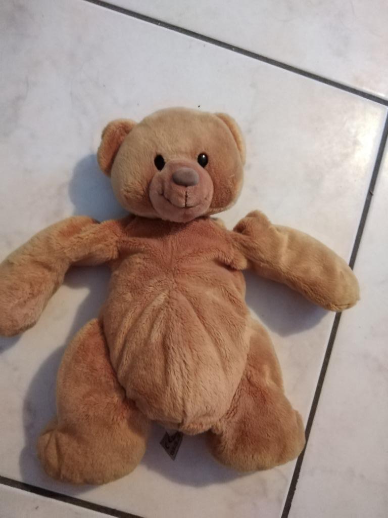 knuffel nicotoy beer (doos 105), Ophalen, Nieuw, Beer