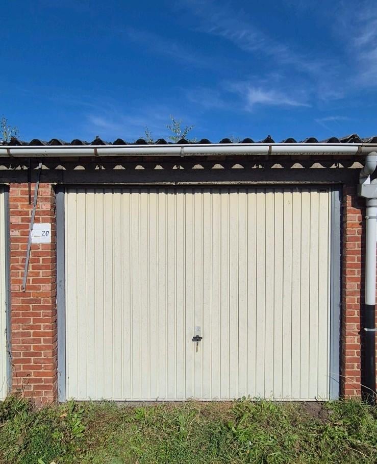 Garagebox te huur Mechelen, Autos : Divers