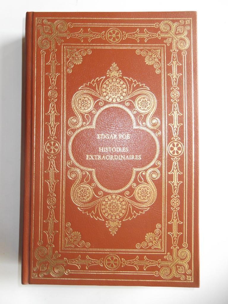 Edgar Allan Poe - Histoires extraordinaires, Envoi, Neuf