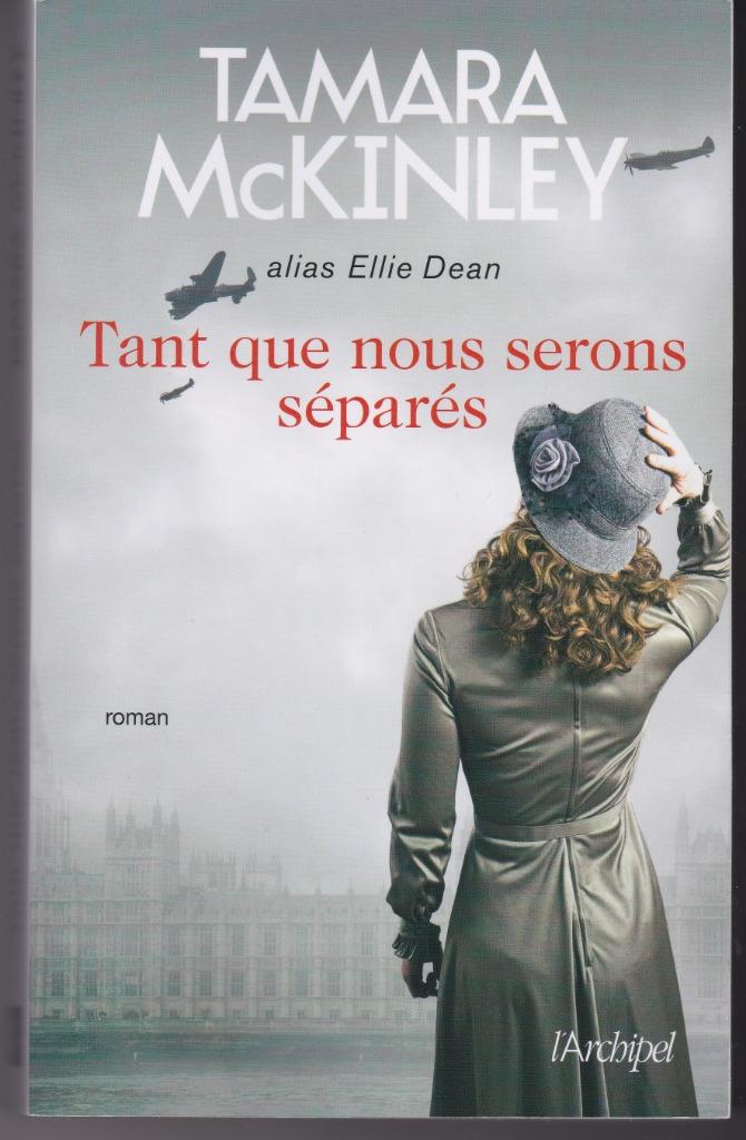 Tamara McKINLEY "Tant que nous serons séparés", Boeken, Ophalen of Verzenden, Zo goed als nieuw