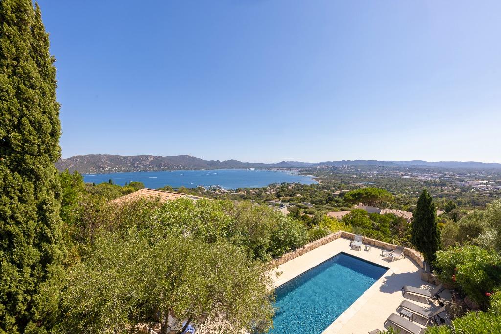Villa Porto Vecchio vue mer piscine chauffee Clim. plage, Vacances, Maisons de vacances | France, Propriétaire, Village, Maison de campagne ou Villa