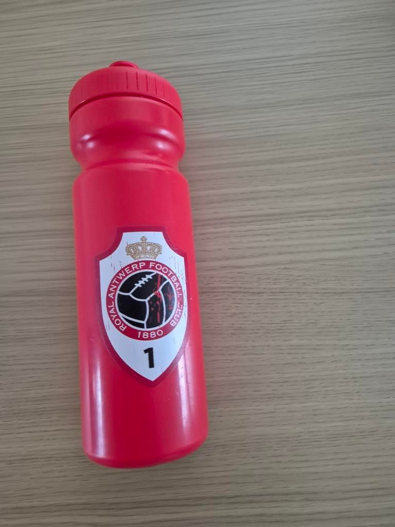 rode drinkbus - RAFC Antwerp, Enlèvement, Comme neuf