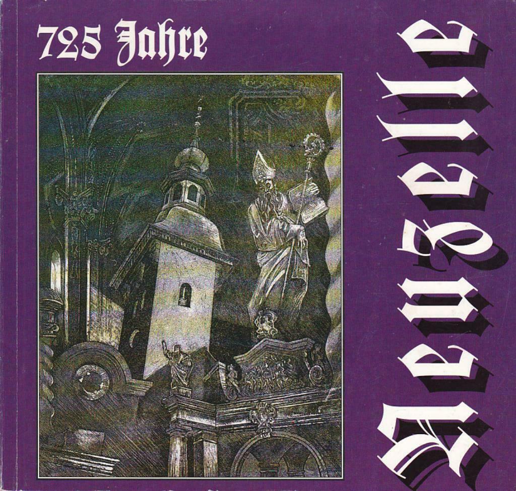 725 Jahre Neuzelle. Festschrift zum Jubiläum der Klostergrün, 14e eeuw of eerder, Europa, Ophalen of Verzenden, Zo goed als nieuw