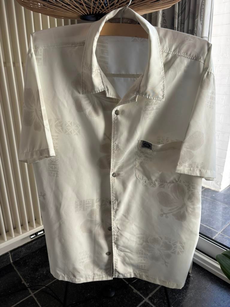 Chemise Quick Silver homme L, Vêtements | Hommes, Quick Silver, Tour de cou 43/44 (XL), Enlèvement ou Envoi, Comme neuf