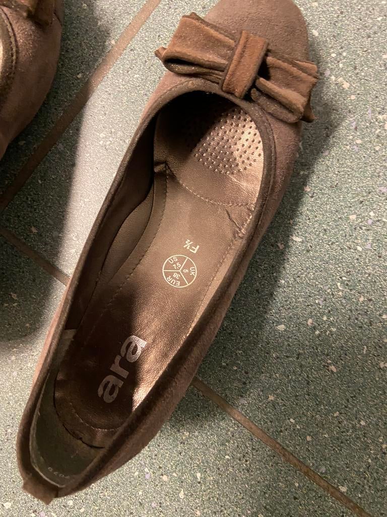 Chaussures ARA à talon, Ara, Enlèvement ou Envoi, Comme neuf