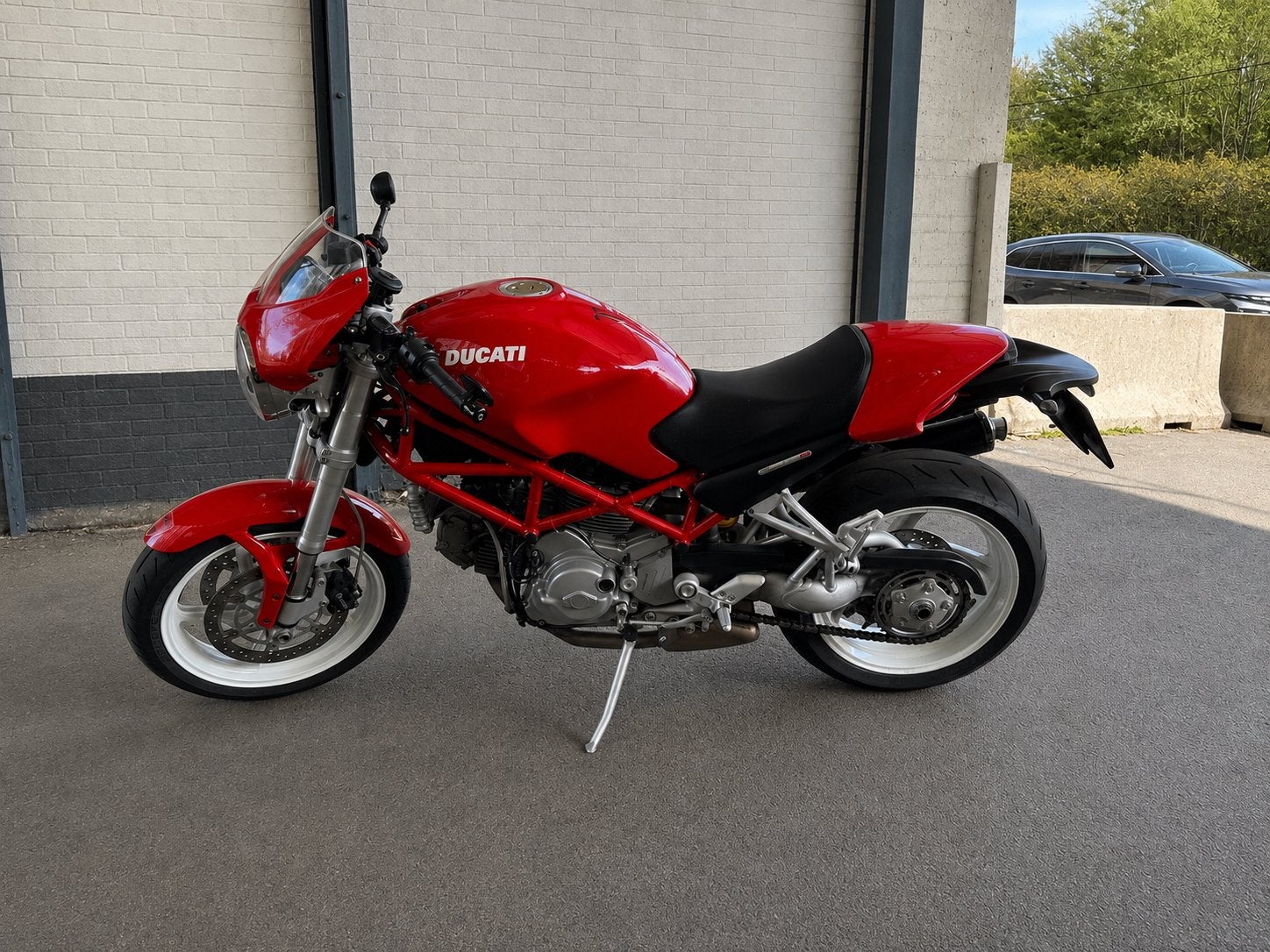 ducati monster s2r 800, Motoren, Motoren | Ducati, Particulier
