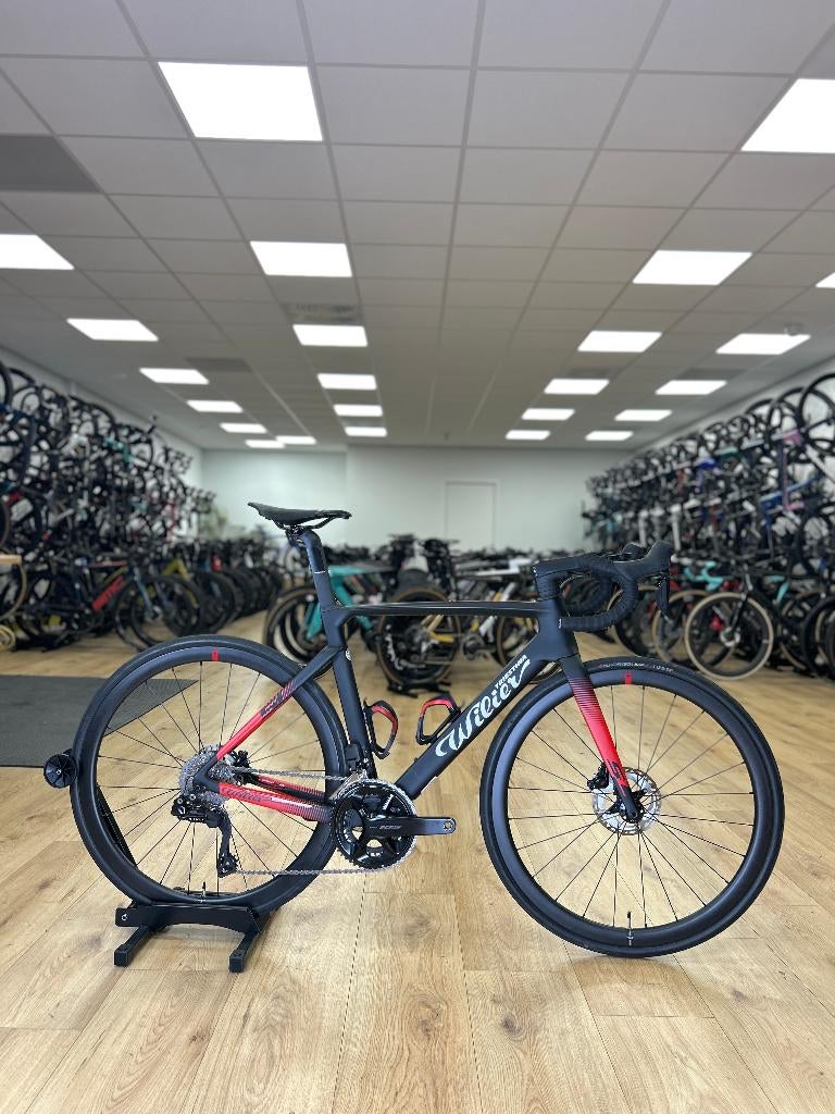 Wilier Cento 10 SL Di2 Carbon Racefiets, Enlèvement ou Envoi, Comme neuf