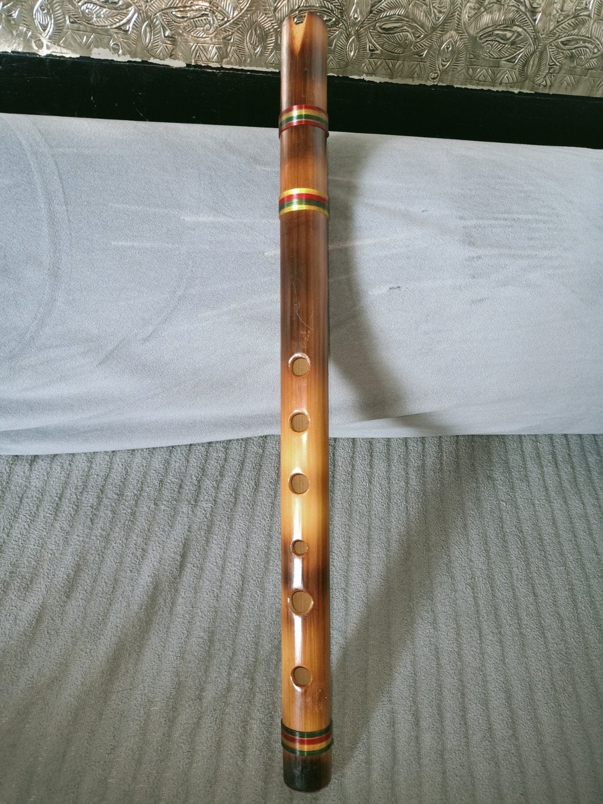 fluit Jacaranda bruin, Muziek en Instrumenten, Ophalen