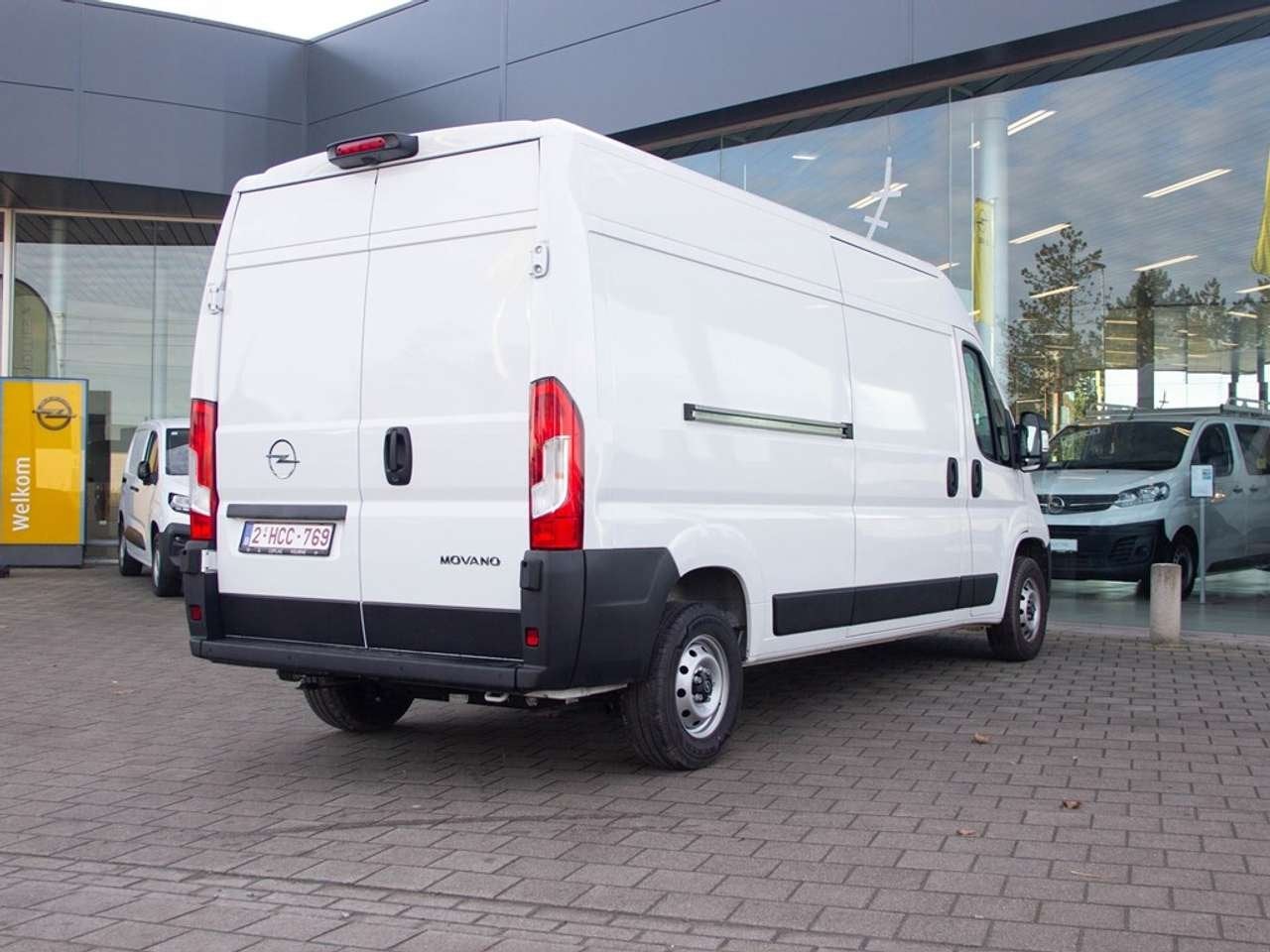 Opel Movano VAN L3H2 2.2 140PK LIGHT 24 MAANDEN GARANTIE|, 0 kg, Achat, Euro 6, Entreprise