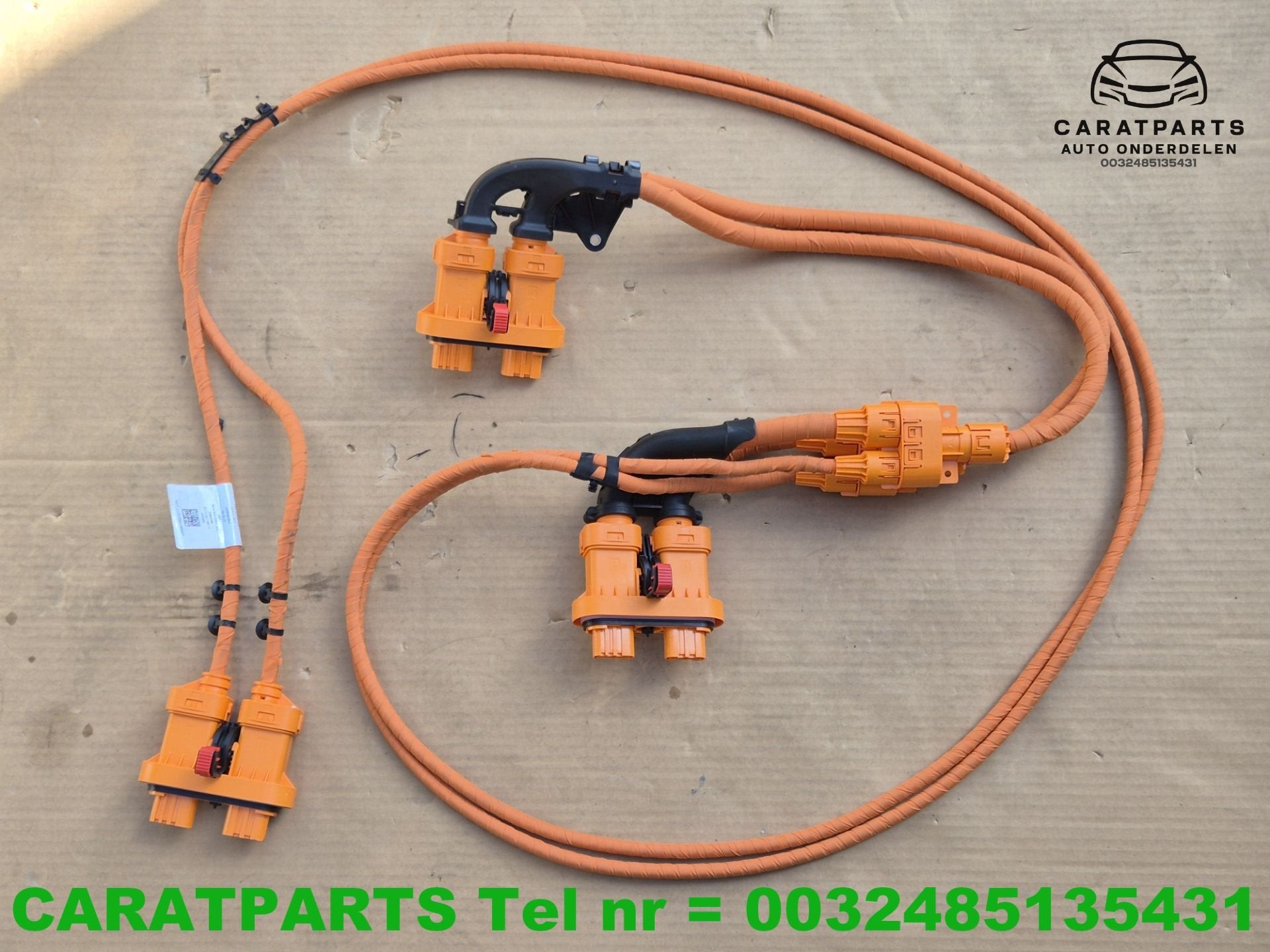 Faisceau de c bles haute tension 1EA971013L ID4 ID5 Faisceau, AUDI AG, Utilisé, Kundenbetreuung@audi.de, Auto-Union-Strasse 1
85045  Ingolstadt, DE