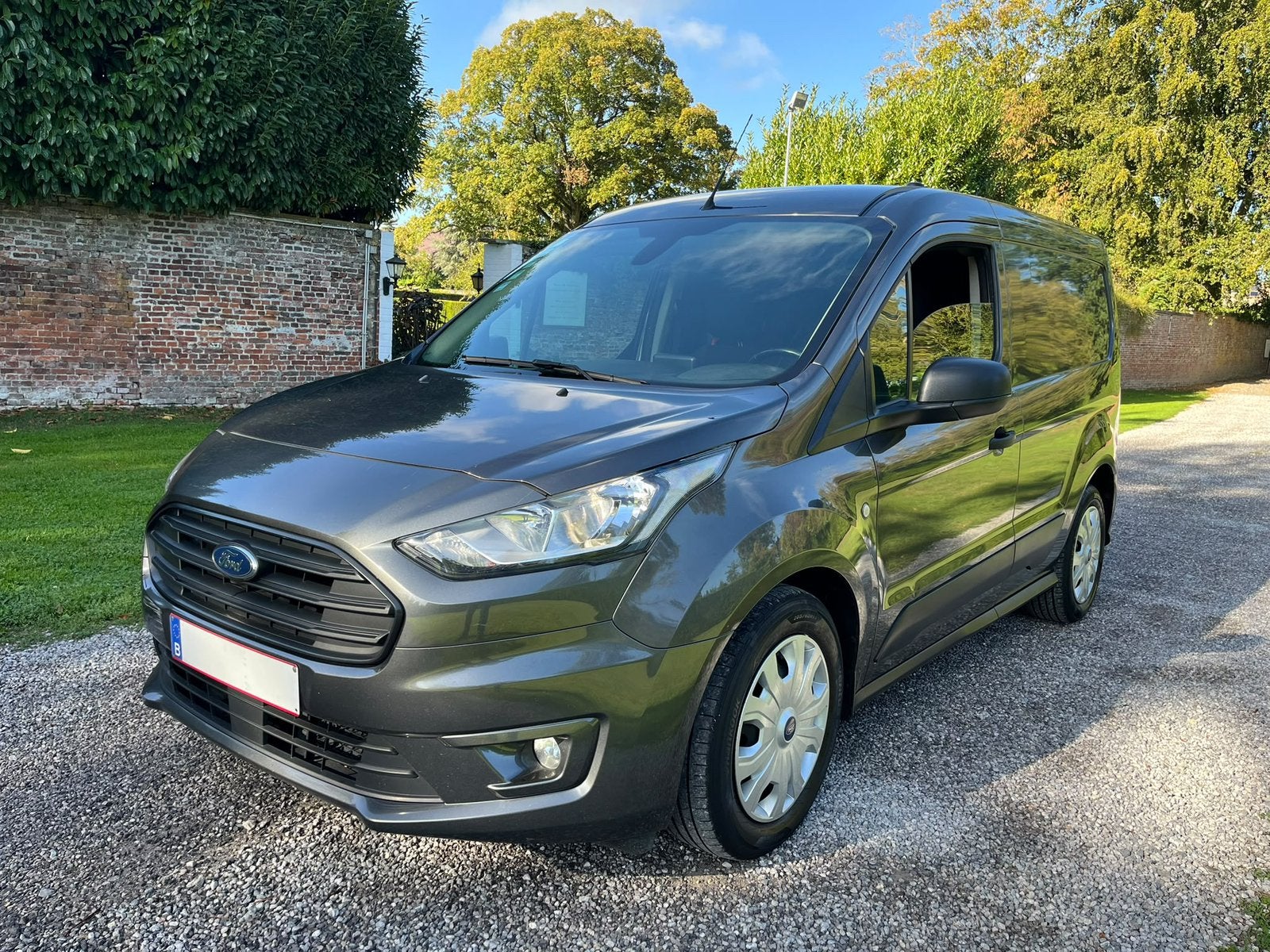 Ford Transit Connect 1.5 TDCI 2020 XL VERSION LONGUE, Autos, Achat, Entreprise, 3 places, Boîte manuelle