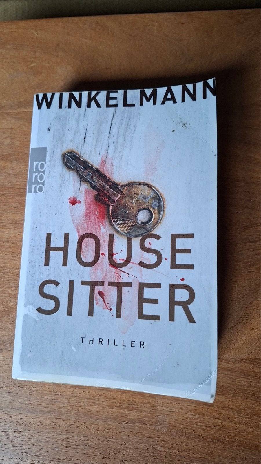 Duitse boekenbundel – 3 spannende thrillers – Winkelmann, Su, Ophalen of Verzenden