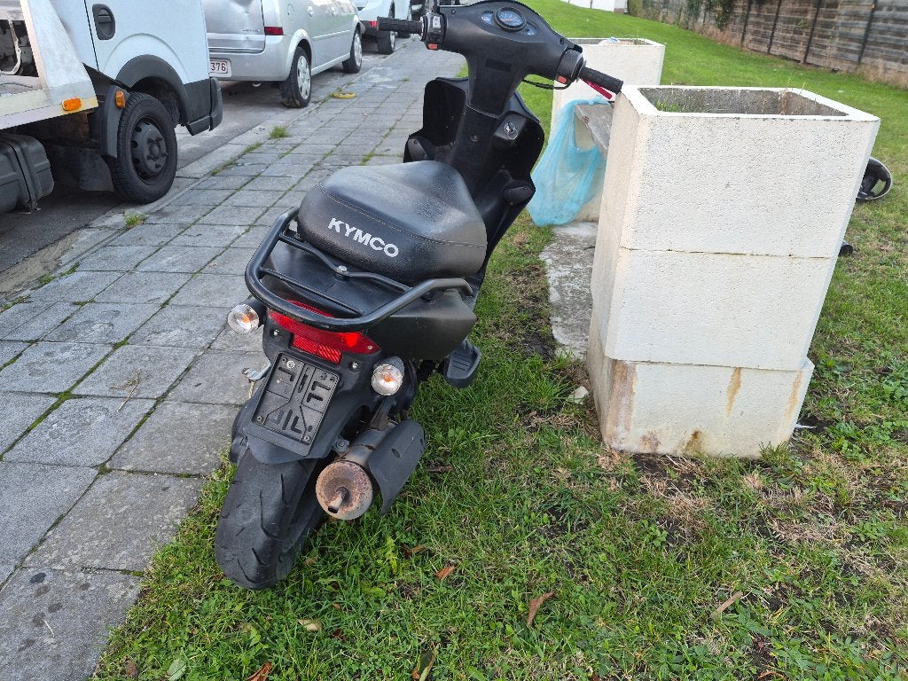 Scooter kymco classe A, Enlèvement, Utilisé, Classe A (25 km/h), Agility