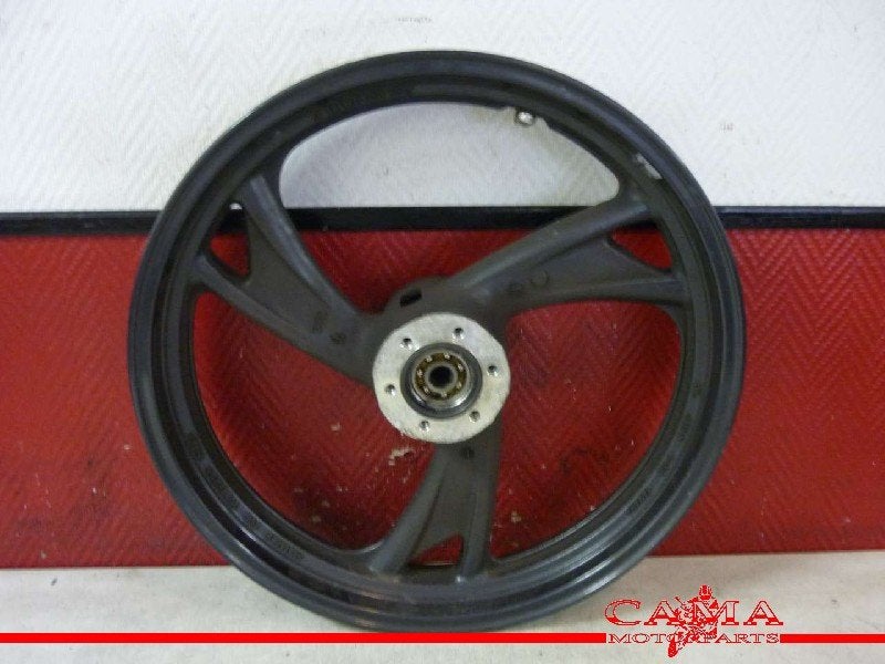 VOORVELG Yamaha TDM 850 1996-2001 (TDM850 4TX), Motoren, Dhr. S. di Majo, Gebruikt, Info@cama-motorparts.nl, P.J. Troelstraweg 8 8
3144 CX  MAASSLUIS, NL