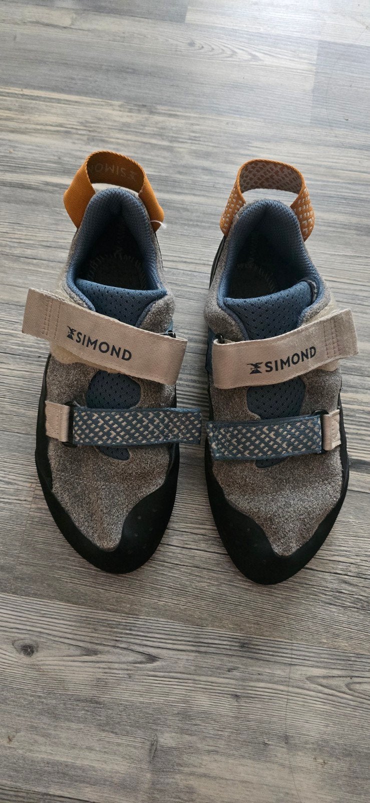 Klimschoenen maat 37 (merk Simond), Sport en Fitness, Ophalen