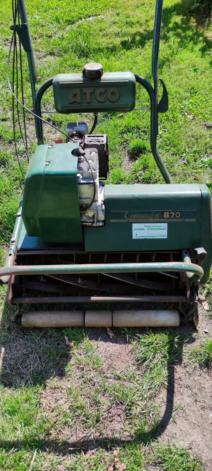 Atco B20, Tuin en Terras, Ophalen of Verzenden