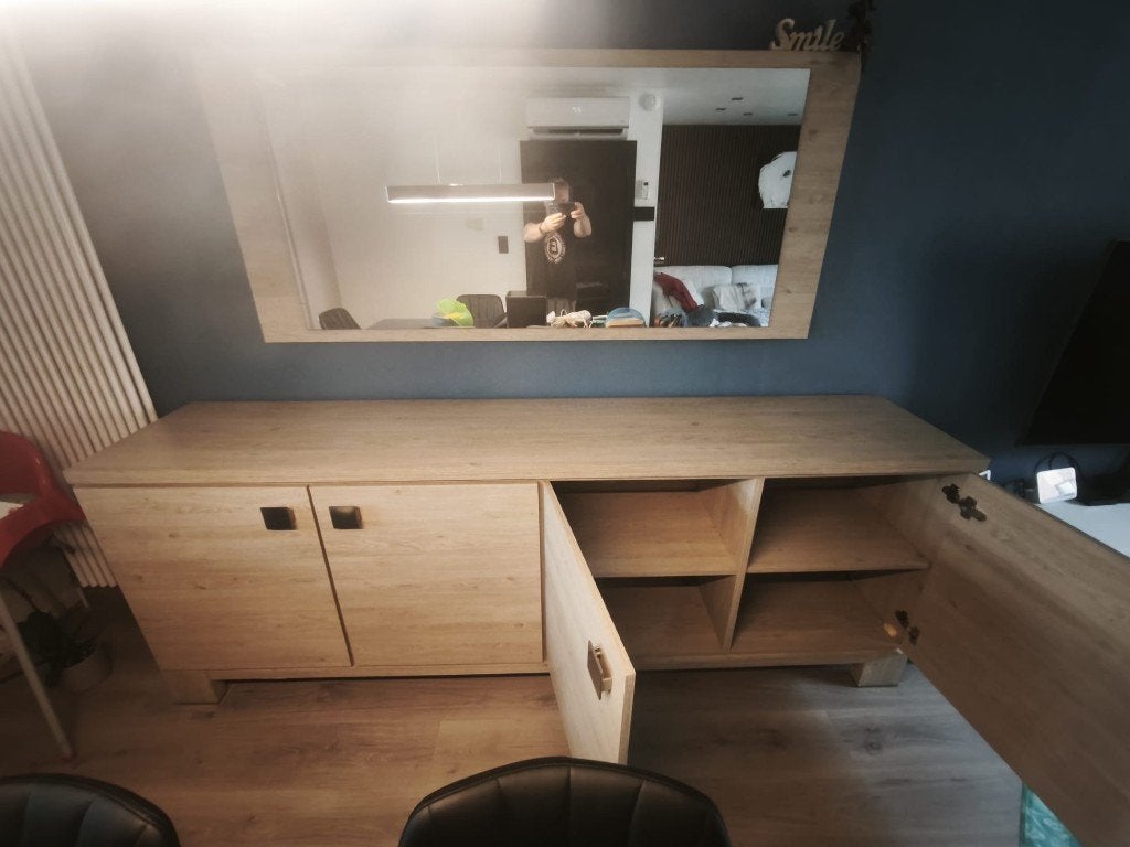 Dressoirkast, Huis en Inrichting, Kasten | Dressoirs, Ophalen, Gebruikt