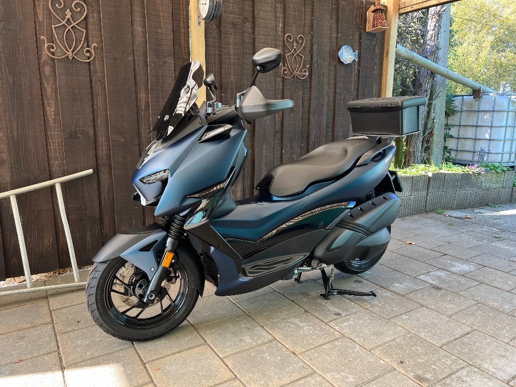 Zontes 310 M scooter, Autres modèles, Classe B (45 km/h), Enlèvement, Utilisé