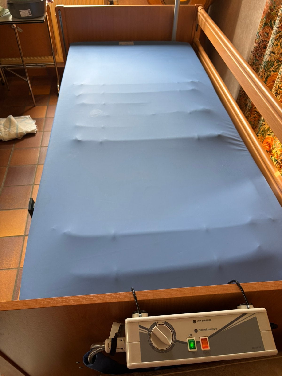 Matelas anti escares comme a l’hôpital, Electroménager, Solarium, Banc solaire & Bronzage facial, Enlèvement, Comme neuf