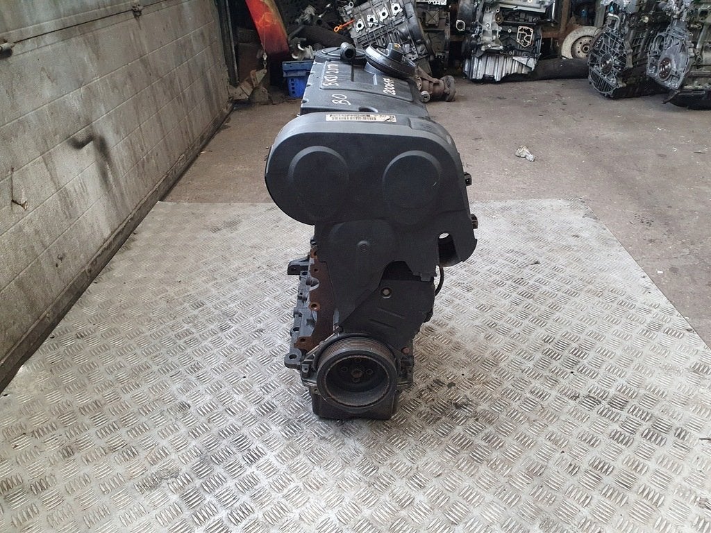 Moteur BKD Complet OCTAVIA JETTA VW A3 SUPERB GOLF SEAT LEON, Envoi, Utilisé, Skoda