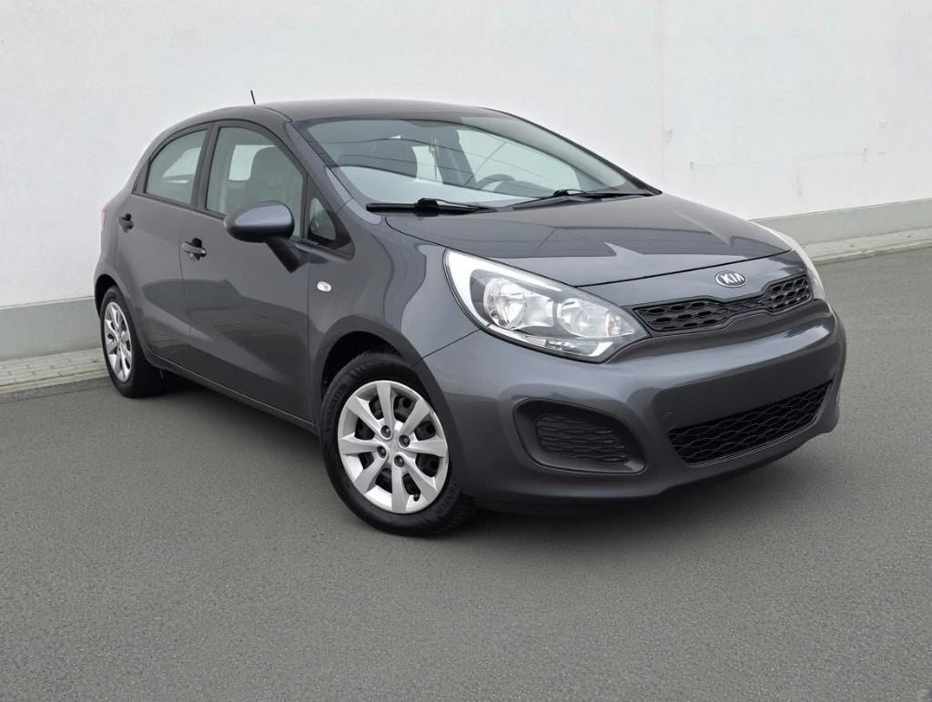 Kia rio 1.1 Crdi, Auto's, Euro 5, Stof, Particulier, Rio