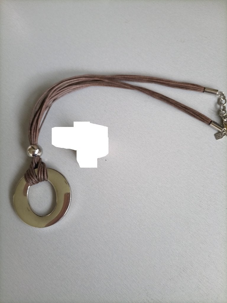 Victoria ketting, Handtassen en Accessoires, Ophalen of Verzenden, Zo goed als nieuw, Overige materialen