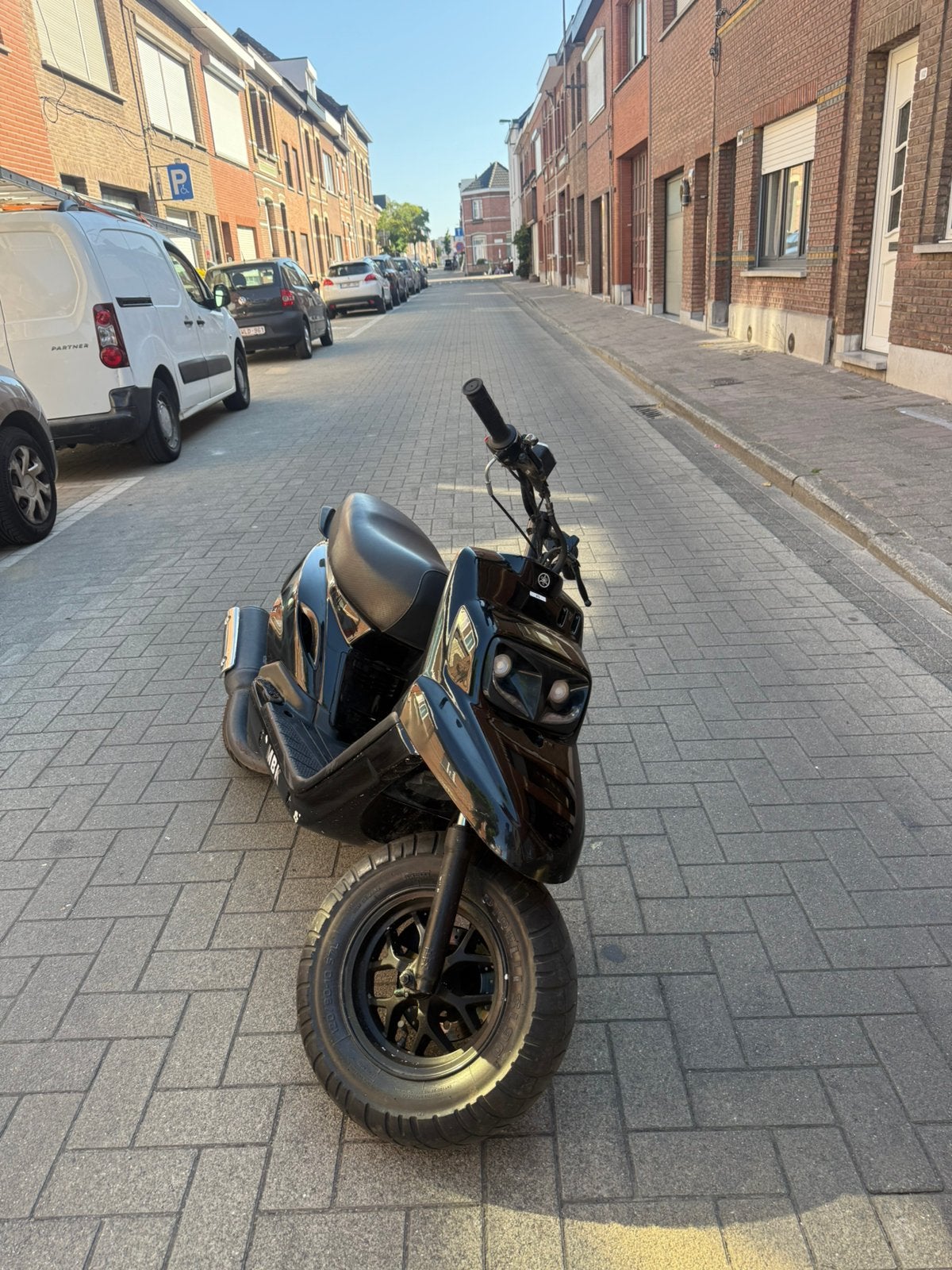 Mbk booster, Vélos & Vélomoteurs, Scooters | Yamaha, Enlèvement, Comme neuf