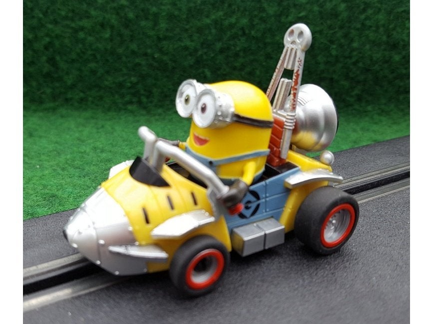 Carrera Go: Minions Bob, Électrique, Enlèvement ou Envoi, Carrera, Circuit