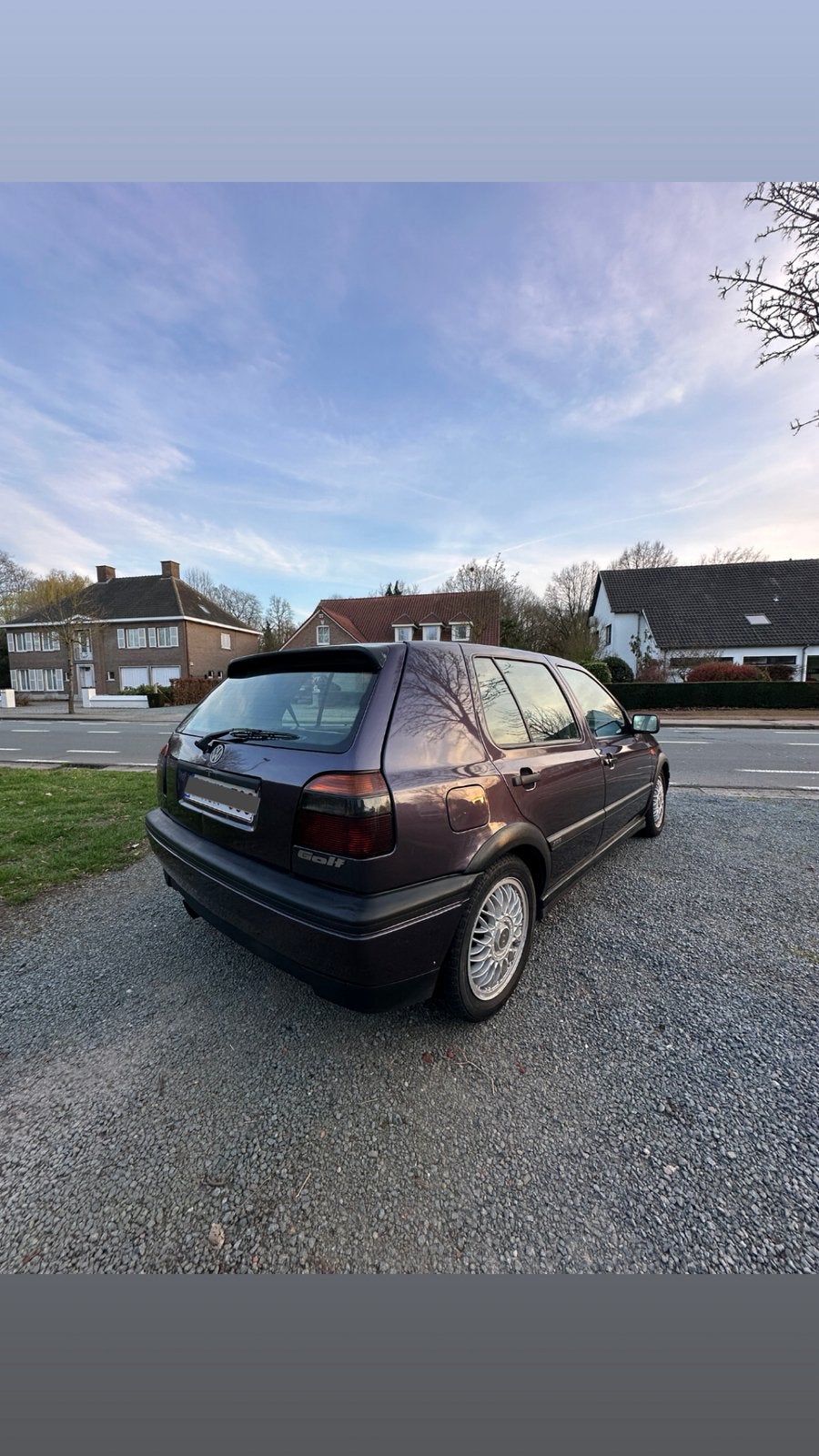 VOLKSWAGEN GOLF 3 VR6 DOC1 1992 FULL OPTIONS, foto 3