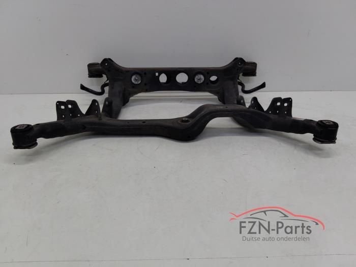 Audi SQ5 8R Subframe Quattro, Ophalen of Verzenden, Gebruikt