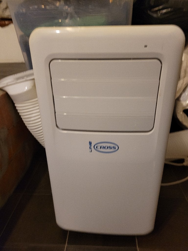 Mobiele airco, Enlèvement, Utilisé, Refroidissement et Déshumidification, Climatiseur mobile