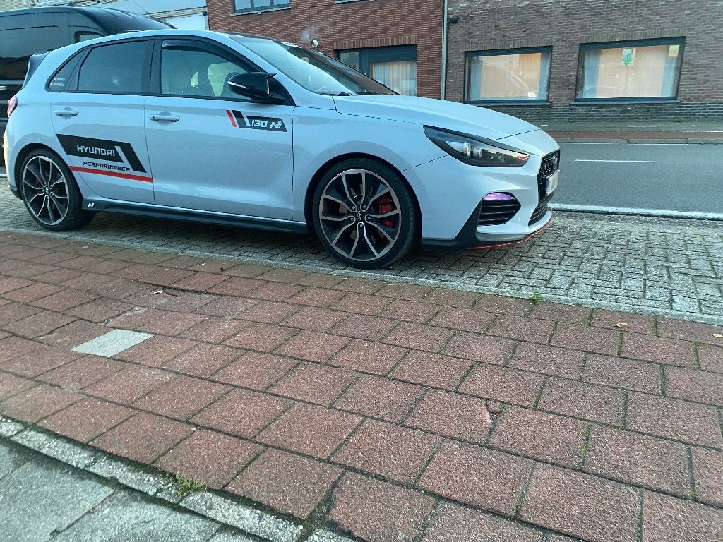 Hyundai i30 N, Autos, Cuir et Alcantara, Achat, Euro 6, Boîte manuelle