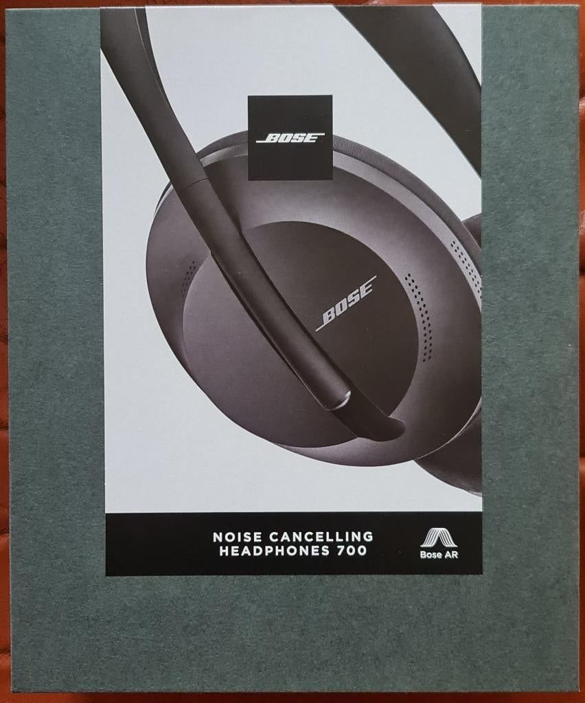 Casque Bose Noise cancelling Headphones 700, Autres marques, Supra-aural, Enlèvement, Comme neuf