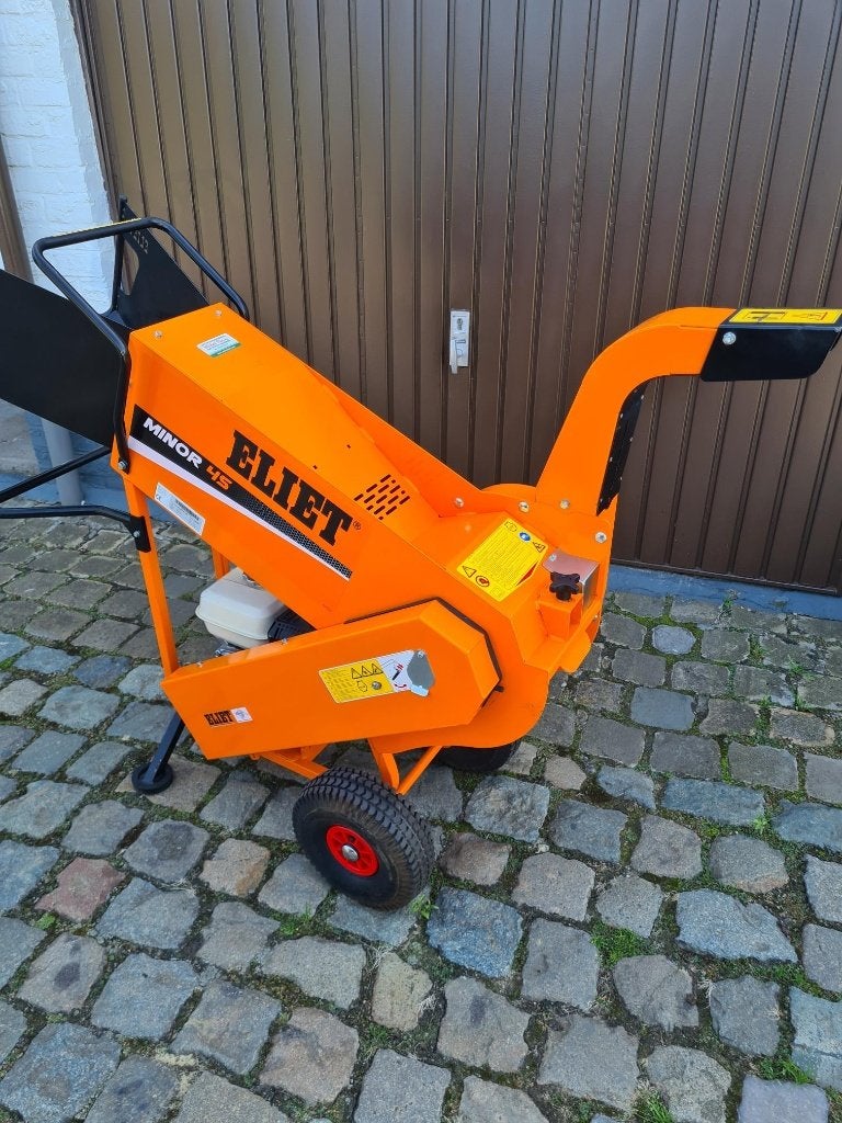 Hakselaar te huur, Jardin & Terrasse, Déchiqueteurs, Enlèvement, Utilisé, Essence, Bosch