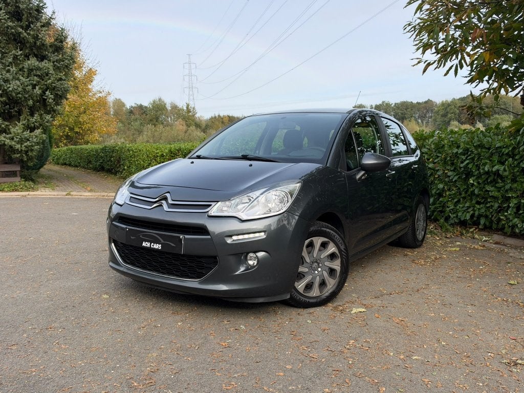 CITROËN C3 EXCLUSIVE – 1.4 HDI (2014) –EURO 5b–158.323 KM, Achat, 50 kW, 1581 kg, Entreprise