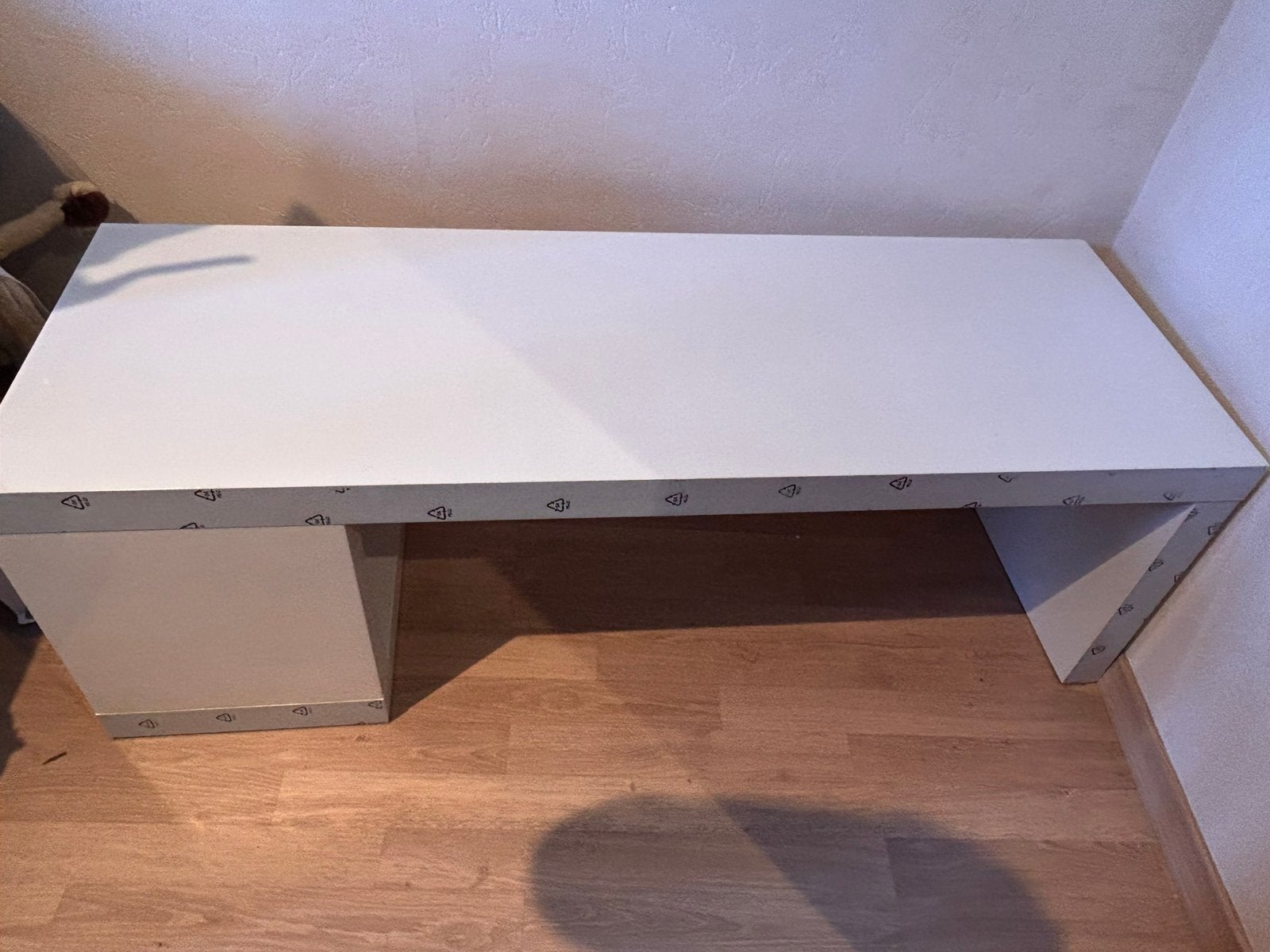 Gratis tv kast, Ophalen, Zo goed als nieuw