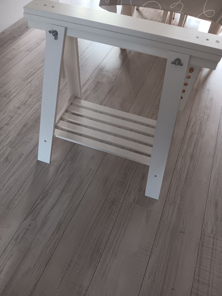 Bureau/tafelblad schraag, Ophalen, Zo goed als nieuw