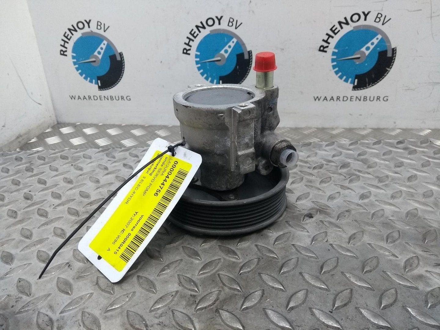 RENAULT LAGUNA STUURPOMP 2007, Ophalen of Verzenden, Gebruikt, ARN erkend