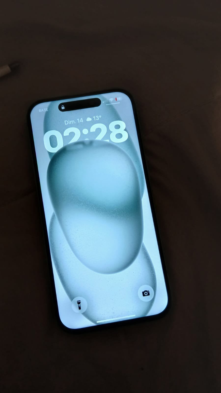 Iphone 15, IPhone 15, Sans abonnement, Vert, Enlèvement