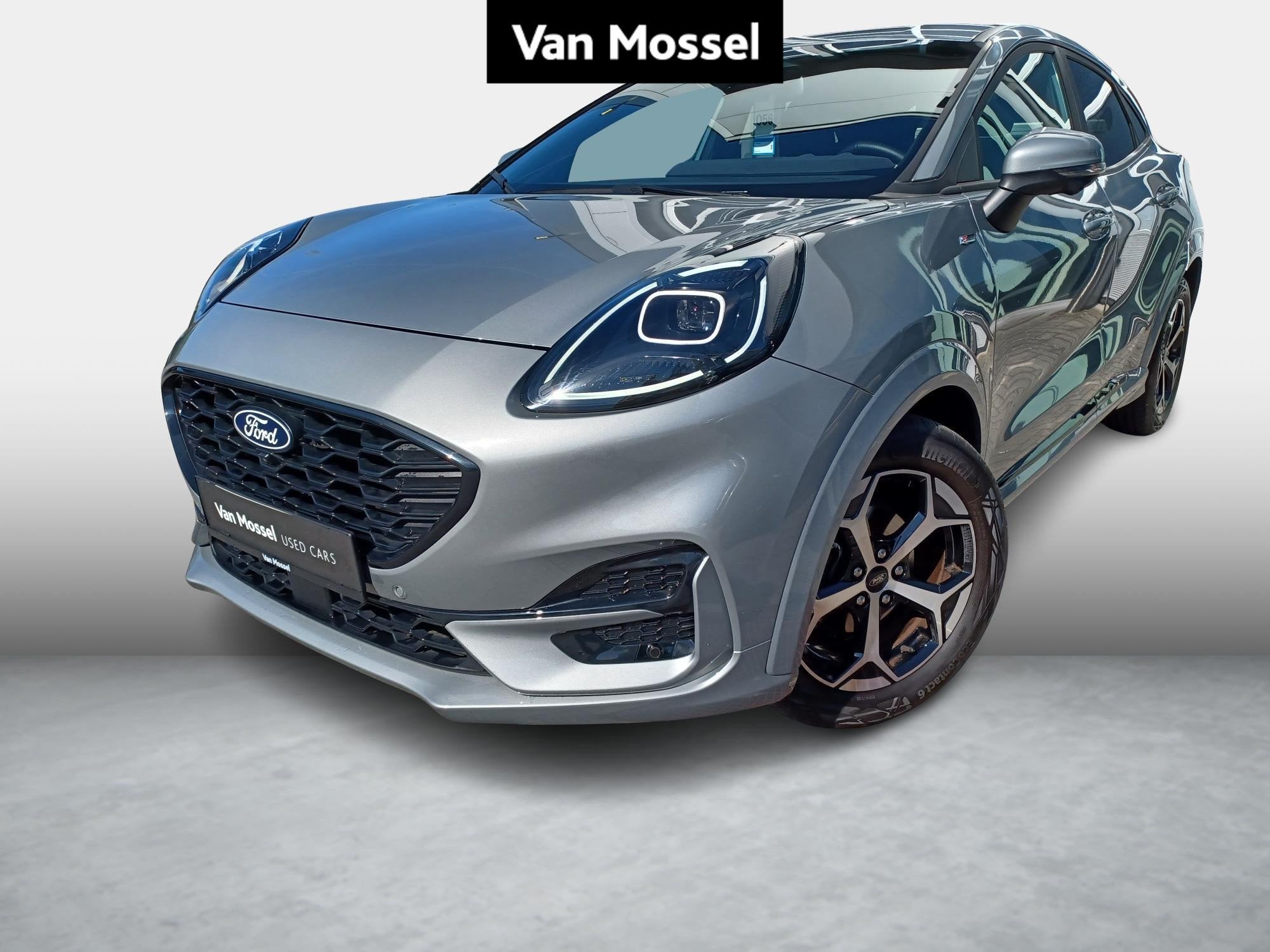 Ford Puma 1.0i Ecoboost MHEV 92kW Aut. ST-Line, Argent ou Gris, Achat, Puma, Electronic Stability Program (ESP)