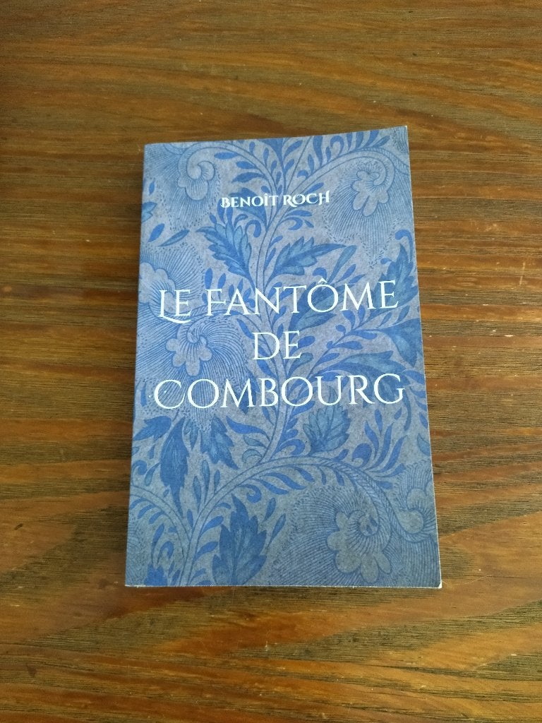 De geest van Combourg De onderzoeken van pater Brun, Boeken, Ophalen of Verzenden, Zo goed als nieuw, Benoît Roch