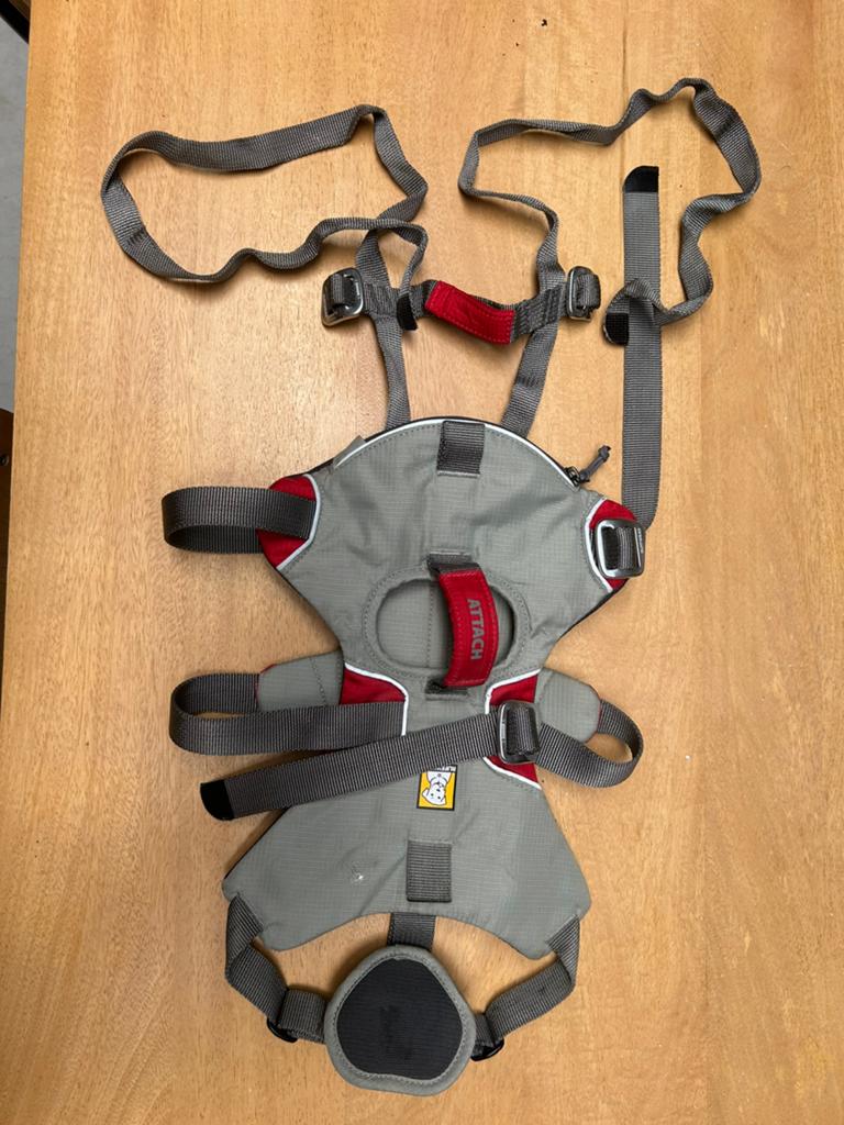 Ruffwear harnas webmaster, Ophalen, Zo goed als nieuw
