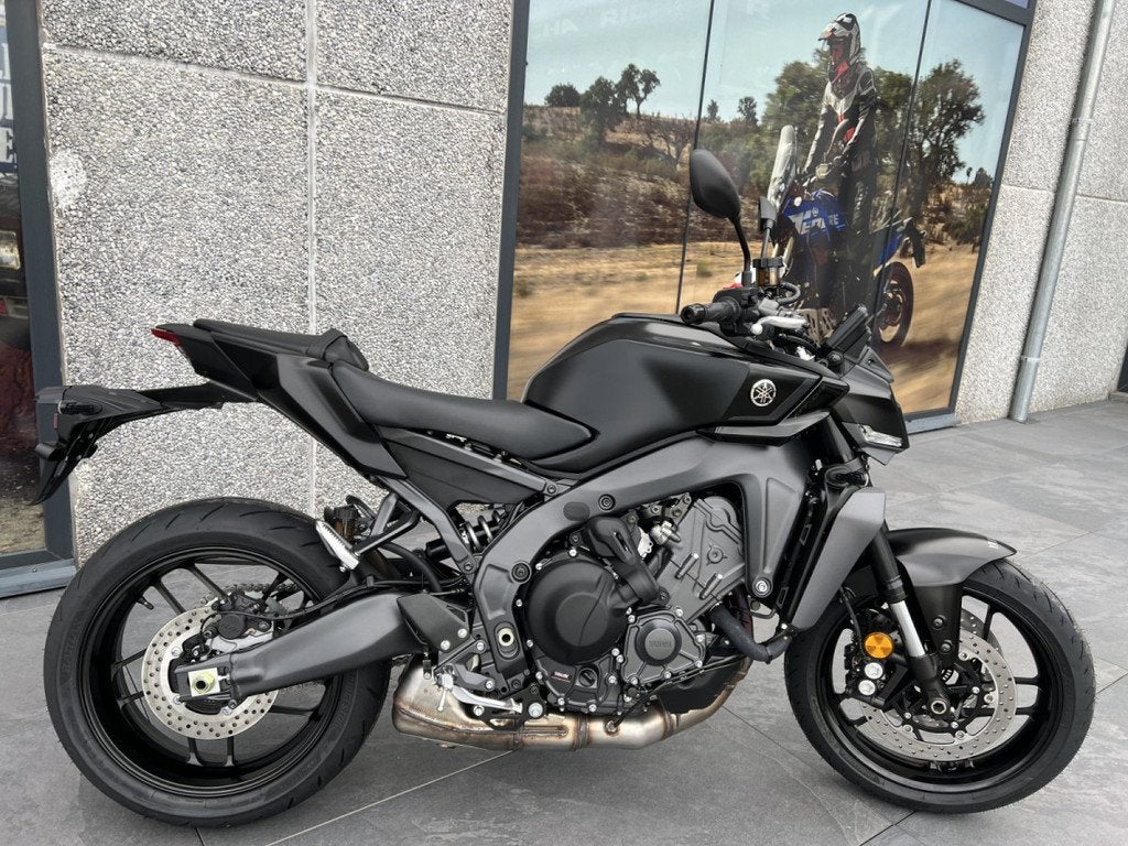 Yamaha MT-09 Y-AMT, Bedrijf, 900 cc, Meer dan 35 kW, Naked bike