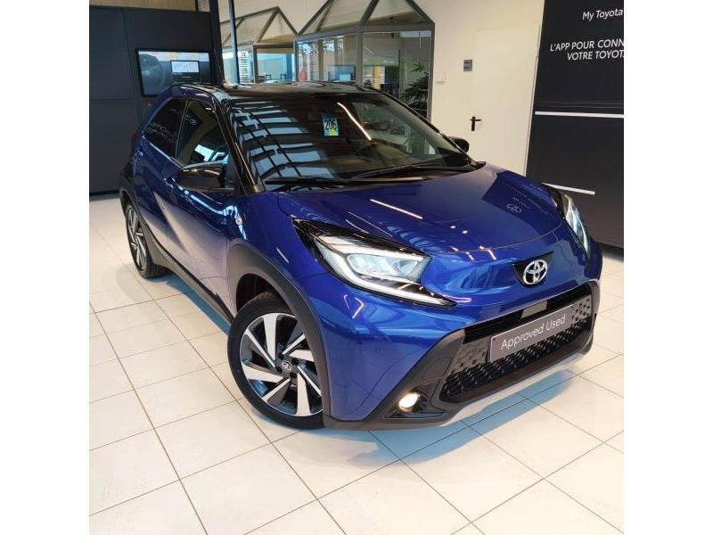 Toyota Aygo X envy AUTOMATIQUE !!!!, Achat, 998 cm³, Euro 6, 5 portes